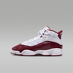Jordan 6 rings big kids hotsell